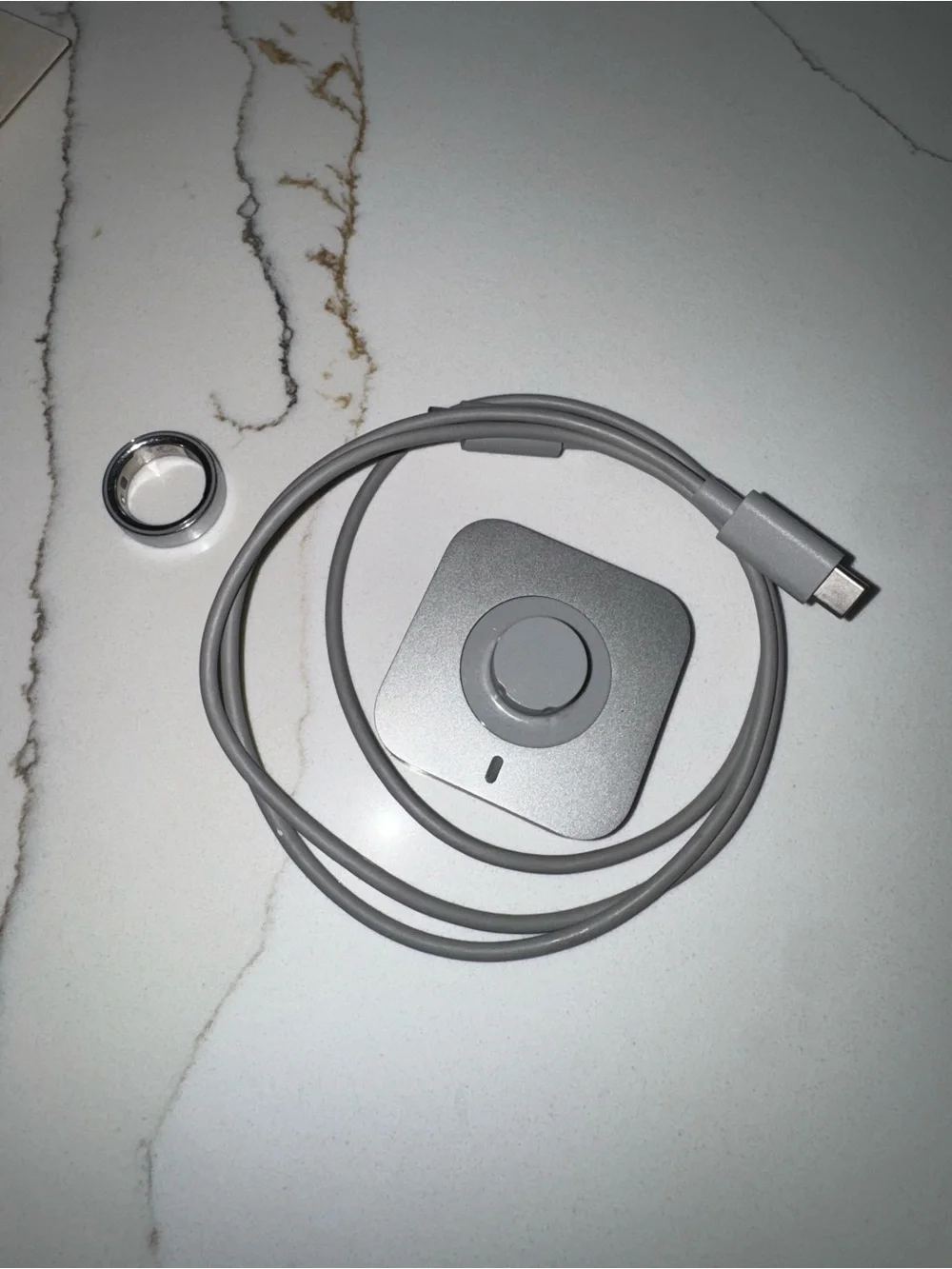 Oura Ring 4 - size 7